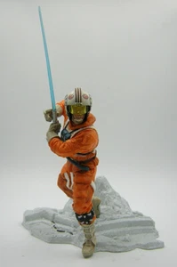 Star Wars Loose Luke Skywalker ( Snowspeeder Pilot ) Unleashed 2005 - Picture 1 of 3