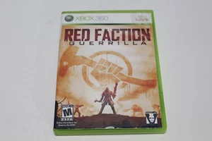 Red Faction: Guerrilla (Xbox 360) - Complete - Picture 1 of 4