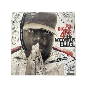 A44 NOTORIOUS B.I.G.: The Biggie 4 Pak - 2005 Bad Boy Entertainment PR 302067 - Picture 1 of 3