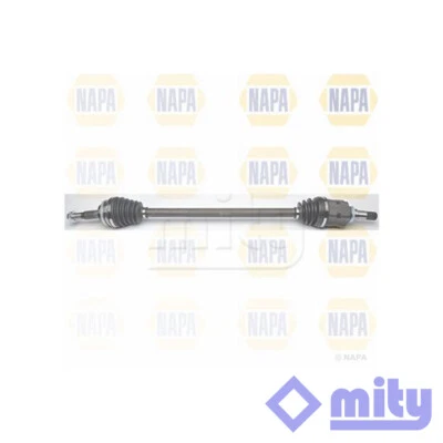 Fits Toyota Corolla 1999-2007 1.4 1.6 Driveshaft Front Right Mity 4341020452 - Image 1 of 2