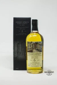 Scotch Whisky Hidden Spirits CAOL ILA 6yo 2016 con Box - Bild 1 von 2
