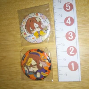 A57112 Libra of Nil Admirari / Can badge Shizuru Migiwa - Picture 1 of 4