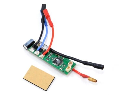 BLH7803 Blade 10-Amp Brushless ESC 350QX New disc HHD parts - Image 1 of 3