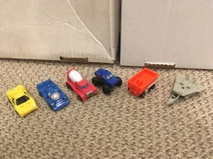 Transformers Generation 1 (G1) Micromaster Lot - Picture 1 of 6
