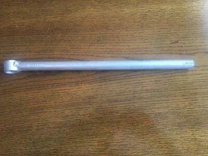 Polaris Snowmobile Lower Radius Rod / 1822444-244 / Silver / OEM - Picture 1 of 2