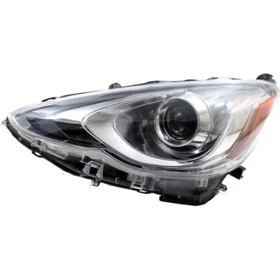 TOYOTA PRIUS C 2015-2017 LEFT DRIVER HEADLIGHT HEAD LIGHT FRONT LAMP NEW - Image 1 of 3