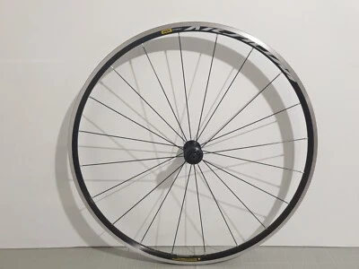 Mavic Aksium RB 700 QR Rennrad Vorderrad 622 x 17C, 29/28 Zoll, S6000 Aluminium - Bild 1 von 4