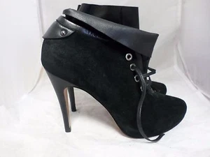 Kalliste TAGLIA Leather Womens Ankle Boots rrp £179 UK 3 EU 36 LG04 71 SALEw - Afbeelding 1 van 6