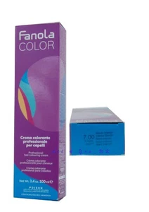 Fanola Color Cream - 7.00 Intense Blonde - Bild 1 von 1