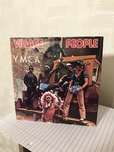 Village People - YMCA - 7” Vinyl Record - Portuguese Pressing - 1978 - Picture 1 of 4