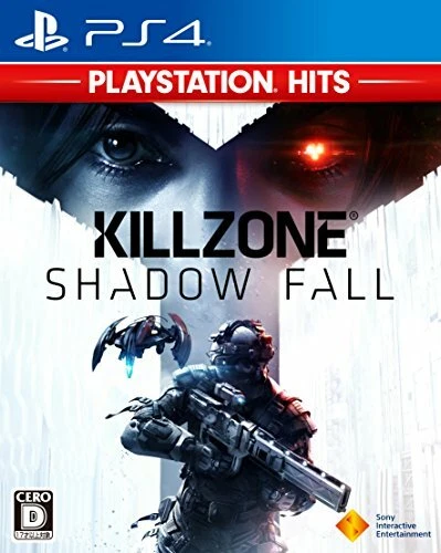 KILLZONE SHADOW FALL PlayStation Hits PS4 NEW from Japan - Image 1 of 1