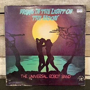 Funk The Universal Robot Freak In The Light Of The Moon Vinyl LP vg Cond. B-157 - Picture 1 of 4