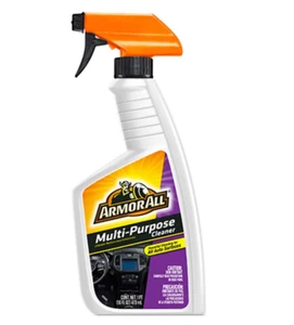 Armor All Multi Purpose Cleaner Car Cleaner Spray for All Auto Surfaces, 16fl Oz - Picture 1 of 6