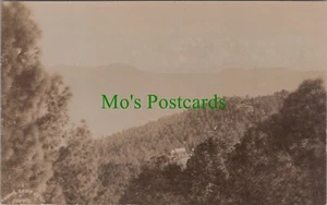 Indien Postkarte? - Standing Camp View & Snows Beyond RS35915 - Bild 1 von 2