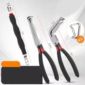 Electrical Disconnect Pliers - 3-Pack Fuel Line Clip & Spark Plug Tool NEW - Bild 1 von 13