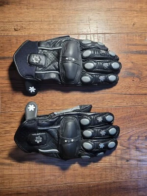 Guantes de moto Joe Rocket florales pequeños para mujer Foto 1 de 4