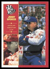2002 Press Pass Platinum #P33 Jimmy Spencer