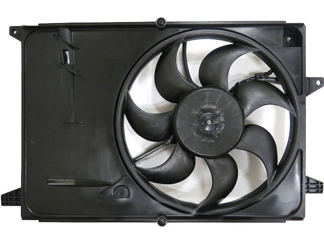 Para 2016-2022 Chevrolet Spark conjunto de ventilador de radiador TYC 27541KZ 2020 2017 2019 - Imagem 1 de 2