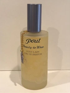 POUT Beauty To Wear FOXY Eau de Parfum Spray Women By Victoria's Secret - 1.7 oz - Picture 1 of 2