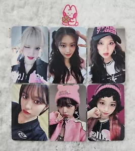Tarjeta fotográfica oficial Ive I've Mine Applemusic Luck Draw R1 - Imagen 1 de 16