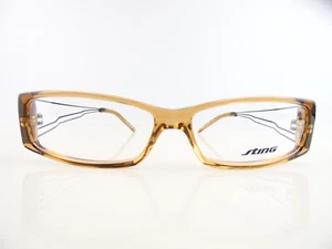STING VS6331 by DE RIGO Designer Brille eyeglasses goggles gafas 55/14/140 - Picture 1 of 18