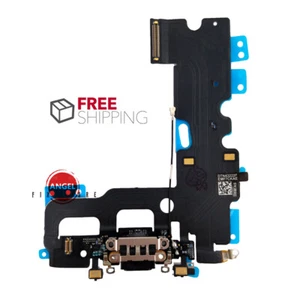 For Apple iPhone 7 / iPhone 7 Plus Charging Port Dock Mic Flex Replacement OEM - Picture 1 of 16