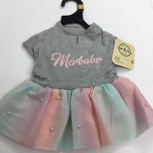 Merbabe Dress for Dogs Size S, L by Bond & Co. New With Tags - Picture 1 of 3