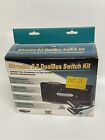 Belkin Bitronics 2-2 Dualbus Switch Kit - Windows 95/ 98/NT - Vintage 1999
