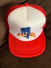 PIZZA 🍕 Night Baseball Cap Hat Brooklyn Cyclones SGA Snap Back Brooklyn Bridge