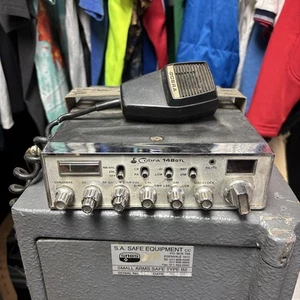 Cobra 148 GTL CB Radio AM/USB 40 Channel Mobile/In-Vehicle Radio - Picture 1 of 13