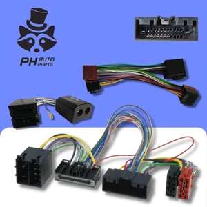 Ford Mondeo MK5 (14-15) 2-Kanal Verstärker oder Aktiv Subwoofer Anschlussset - Bild 1 von 5