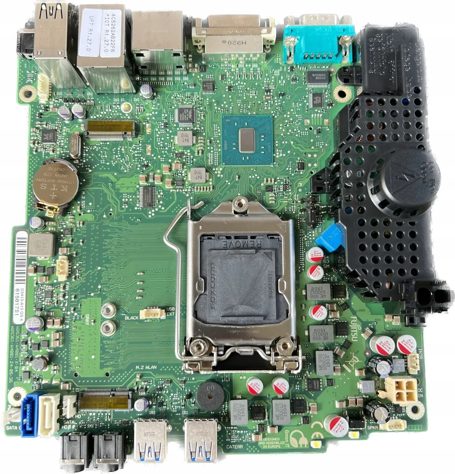 Fujitsu Esprimo Q957 Replacement Motherboard Intel LGA 1151 Kabylake - Image 1 of 1