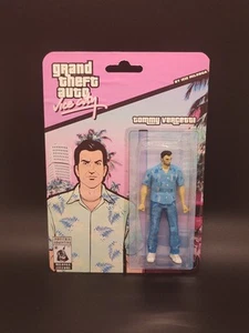 GTA: Vice City Thomas "TOMMY" Vercetti Figur Neu in Verpackung NEU IEIEIE Milonga - Bild 1 von 5