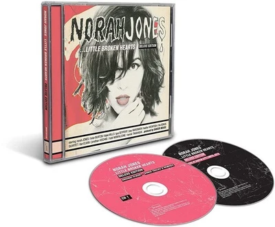 Norah Jones - Little Broken Hearts  [Deluxe Edition 2 CD] [Used Very Good CD] De - Image 1 of 2
