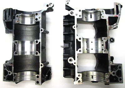 OEM Yamaha 1999-2003 Waverunner XL800 GP800R XLT800: Crankcase - Image 1 of 4