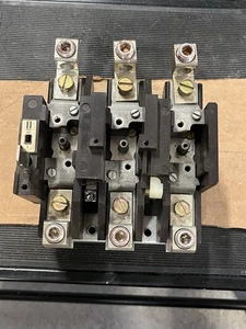 Cutler-Hammer C300EN3 Series A2 Rating-B600 MADE IN USA Overload Relay - Picture 1 of 8