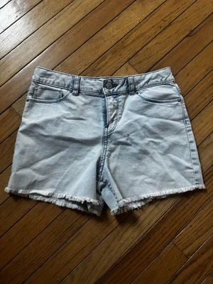 Calvin Klein Jeans Girls Shorts Size 16 - Image 1 of 2
