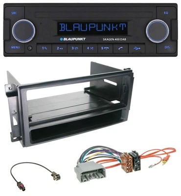 Blaupunkt DAB USB Bluetooth MP3 Autoradio für Chrysler 300C Sebring Dodge Avenge - Bild 1 von 4