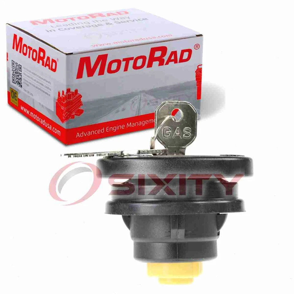 MotoRad 油箱盖适用于 1981 - 1983 梅赛德斯 - 奔驰 380SEL 燃气输送 sj — 第 1/4 张图片