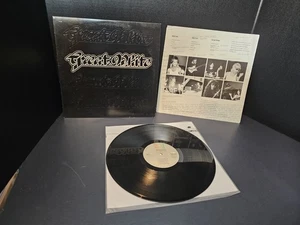 Great White, "Self-Title" Vinyl LP Winchester USA 1984 VG++ - Imagen 1 de 8