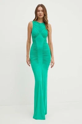 NWT Marciano By GUESS Size 2 Form Fitting Maxi Dress Mermaid  - Image 1 of 4