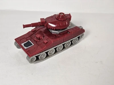 Transformers Generation 1 G1 Mini Vehicles: Warpath Minibot Vintage 1985 - Image 1 of 4