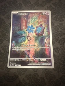 Bronzor 170/162 Temporal Forces Holo - Picture 1 of 2