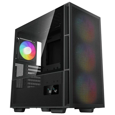 Deepcool CH560 DIGITAL Midi Tower PC Nero ATX EATX micro ATX R-CH560-BKAPE4D-G-1 - Immagine 1 di 4