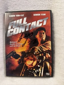 Full Contact (DVD, 1992) - Imagen 1 de 3