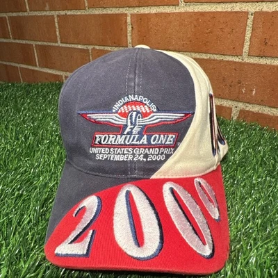 VTG Inaugural Race U.S. Grand Price At Indianapolis Speedway 9-24-2000 - Image 1 of 4