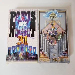 Paris By Night 31 & 37 VHS Kassetten Lot Thúy Nga Vietnamese Variety Show Vintage - Bild 1 von 16