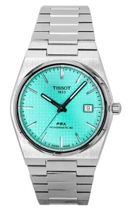 Tissot PRX Automatic Dress T137.407.11.091.01 100M Herrenuhr - Picture 1 of 4