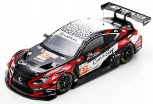Lexus RC-F GT3 Le Mans 2024 Kimura-Masson-Hawksworth 1:18 SPARK 18S449 - Foto 1 di 1
