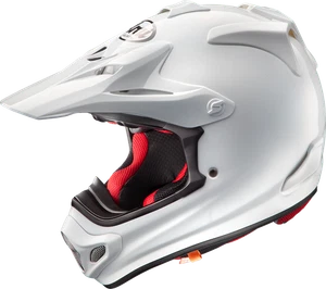 ARAI HELMETS VX-Pro4 Helmet - White - Fits XL 0110-8858 - Picture 1 of 2